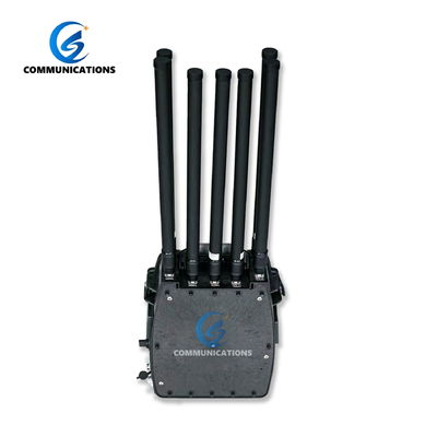 কেনা আউটডোর ওয়াটারপ্রুফ 1.2G 1.5G 2.4G 5.2G 5.8G এন্টি ড্রোন সিস্টেম ড্রোন সনাক্তকরণ সিস্টেম online manufacture