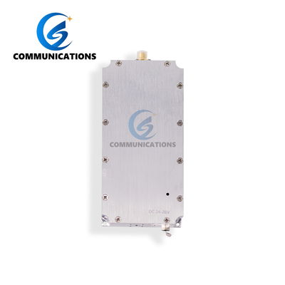 এন্টি ড্রোন ইউএভি ডিটেকশন সিস্টেম 30W GPSL1 1.5G ইউএভি এন্টি সিস্টেম আরএফ মডিউলের জন্য