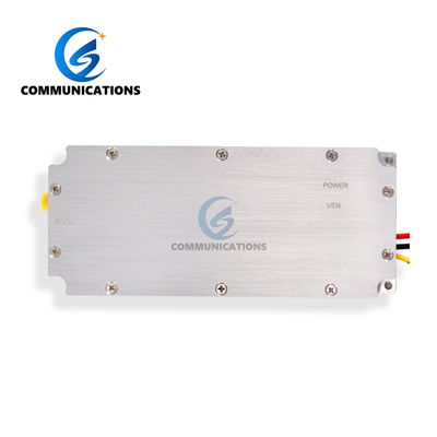 এন্টি ড্রোন ডিফেন্স সিস্টেম হাই পাওয়ার 5.4G 100W PA এন্টি সিগন্যাল ইউএভি ডিফেন্সিভ ড্রোন মডিউল
