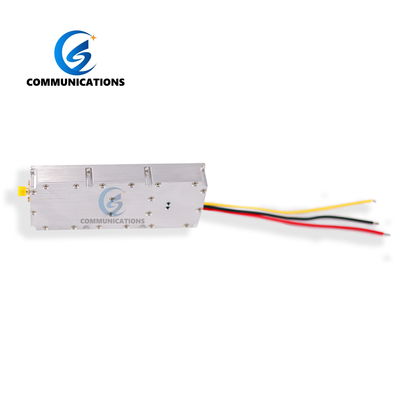 50W 5.8G এন্টি ড্রোন এম্প্লিফায়ার কমপ্যাক্ট এবং শক্তিশালী ড্রোন পাওয়ার মডিউল