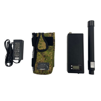 পোষাকযোগ্য দমনকারী এক ব্যান্ড 700-1020mhz 40W উচ্চ লাভ এবং IP68 জলরোধী এন্টি FPV সরঞ্জাম